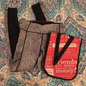 🍋 lululemon WOMENS RUNNING PANT 🍋